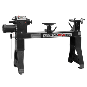 Soustruh na dřevo Revo 1836