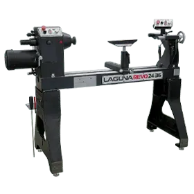 Soustruh na dřevo Revo 2436