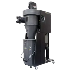 Cyklonová odsávací jednotka PFlux 3
