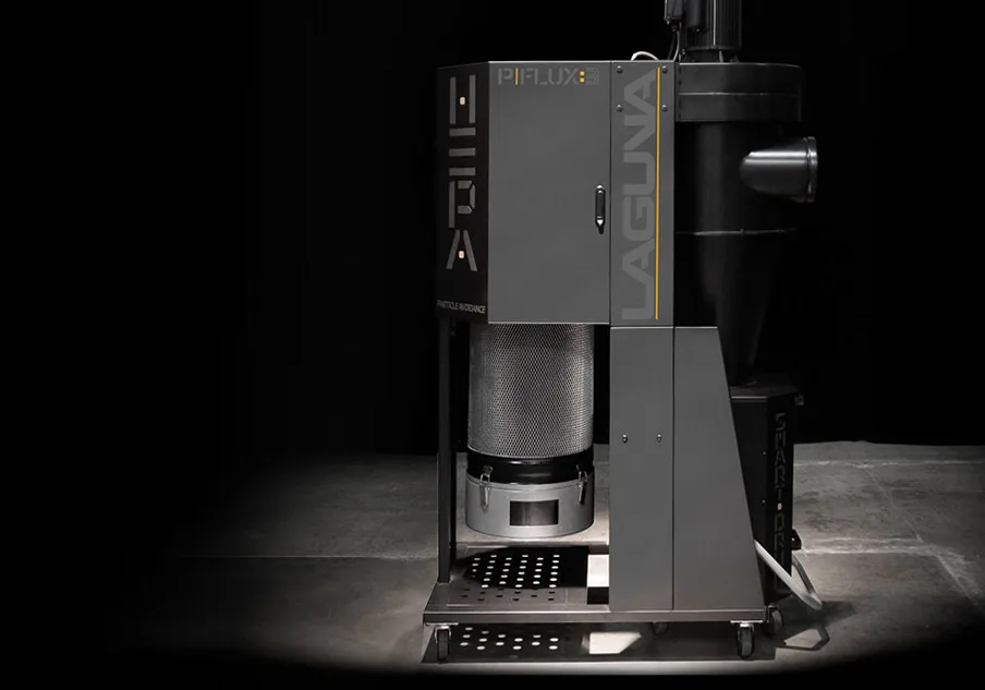 Odsavače pilin Laguna